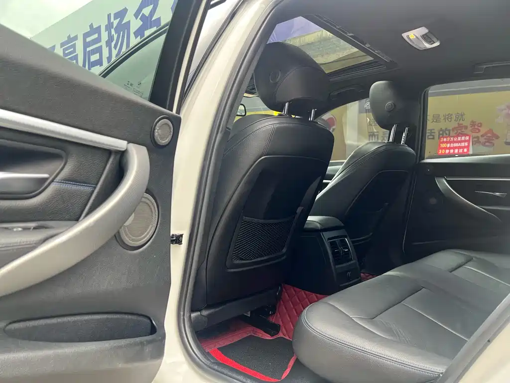 BMW 3 Series 3 2019 320i M Sport