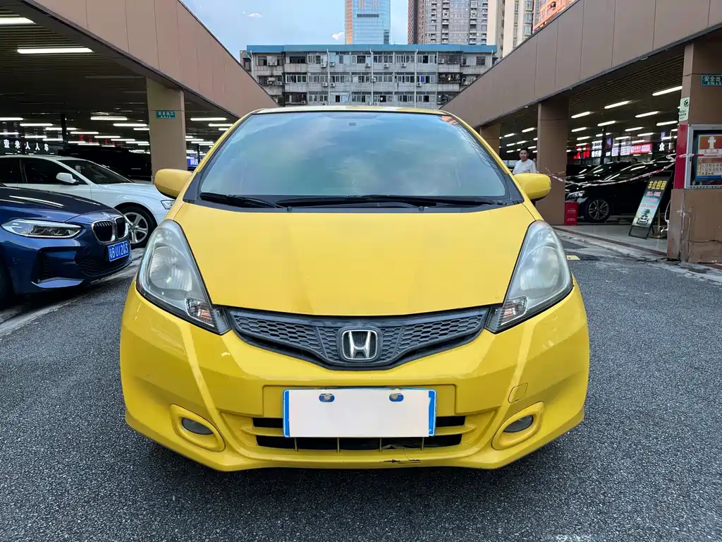 Honda Fit — миниатюра 2