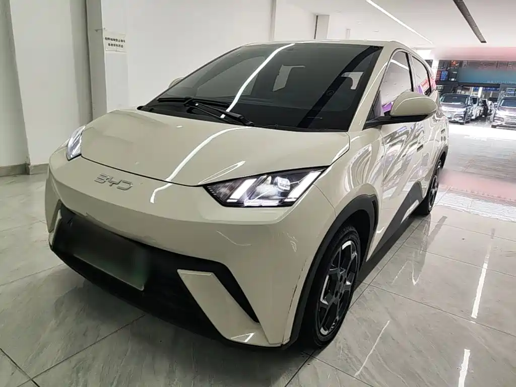 BYD Seagull — миниатюра 2