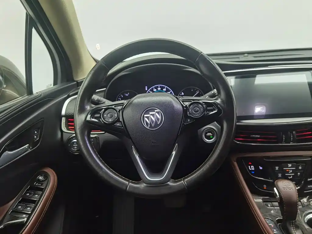 Buick Envision Plus — миниатюра 11