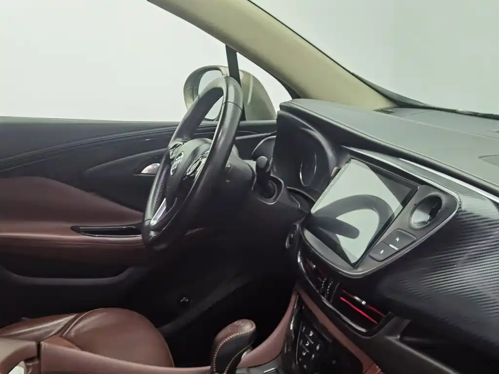 Buick Envision Plus — миниатюра 22