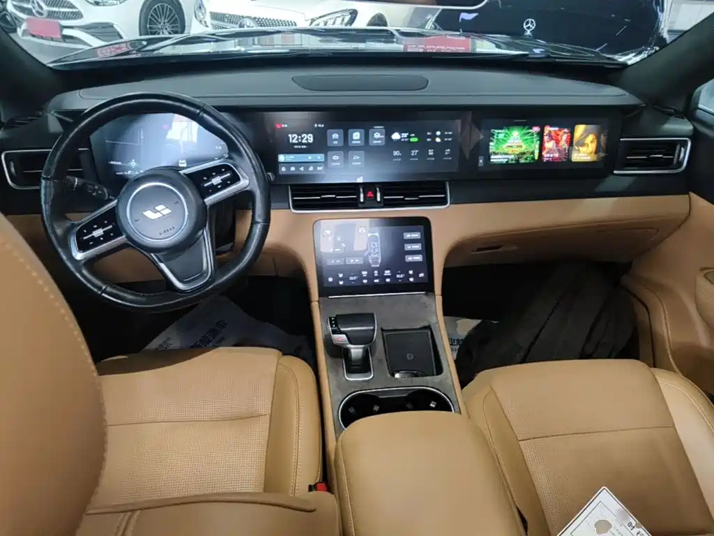 Li Auto Li ONE — миниатюра 10
