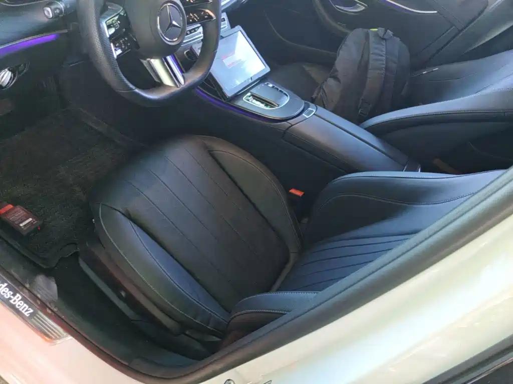 Mercedes-Benz E-Class (Import) — миниатюра 15