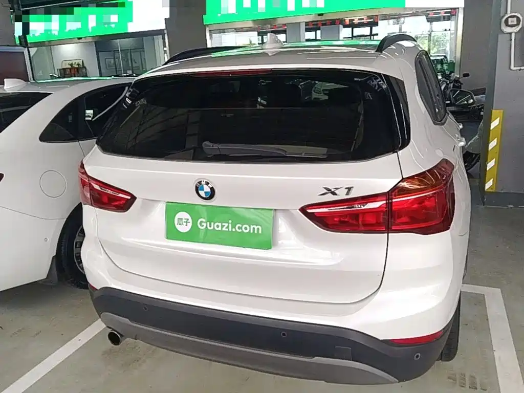 BMW X1 — миниатюра 6