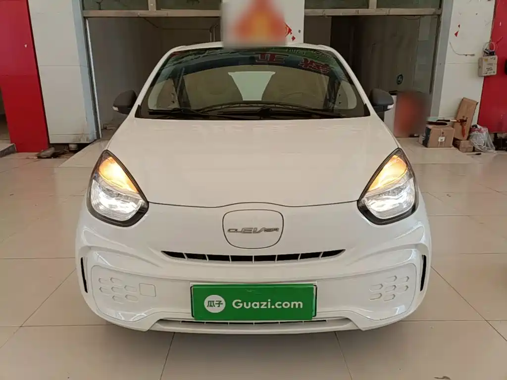 Roewe Clever — миниатюра 3