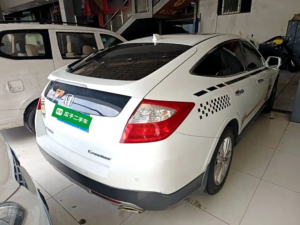 Honda Crosstour — миниатюра 7