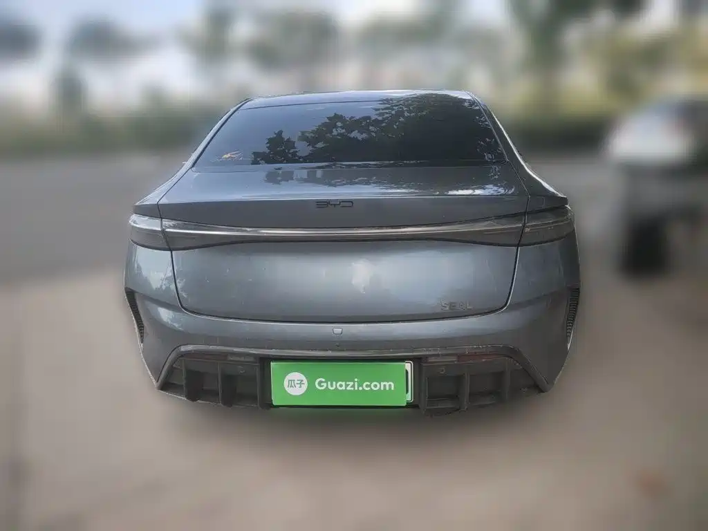 BYD Seal — миниатюра 3