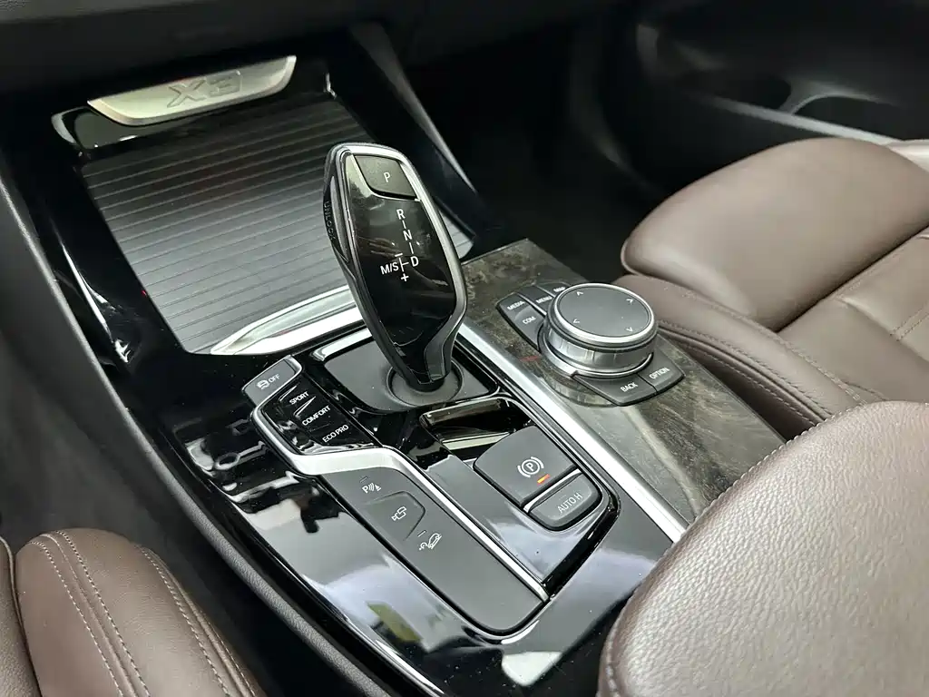 BMW X3 — миниатюра 18