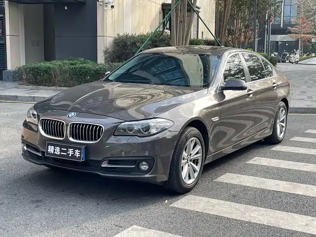 2014 BMW 5er