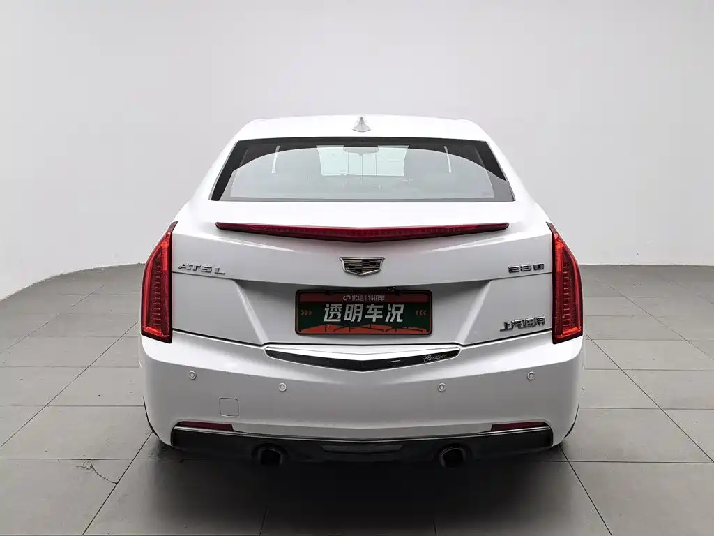 Cadillac ATS-L 2017 28T