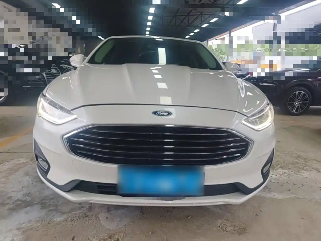 Ford Mondeo — миниатюра 3