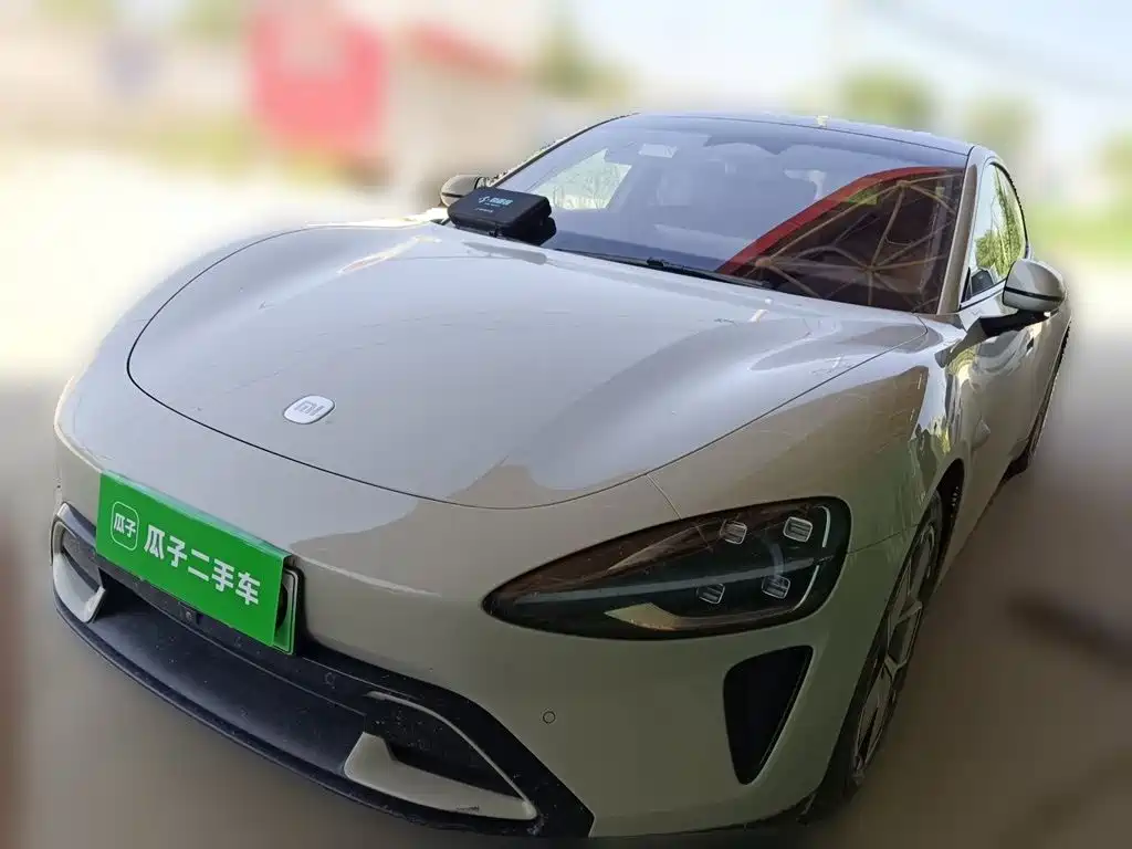 Xiaomi SU7 — миниатюра 2