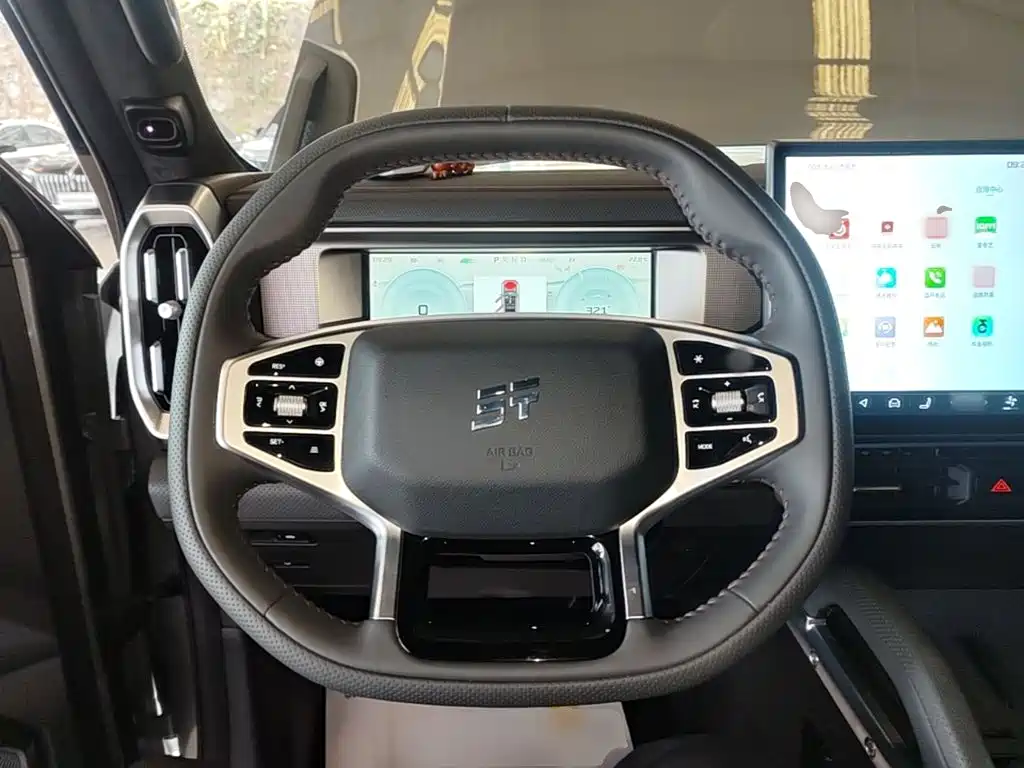 Jetour Traveller C-DM — миниатюра 7