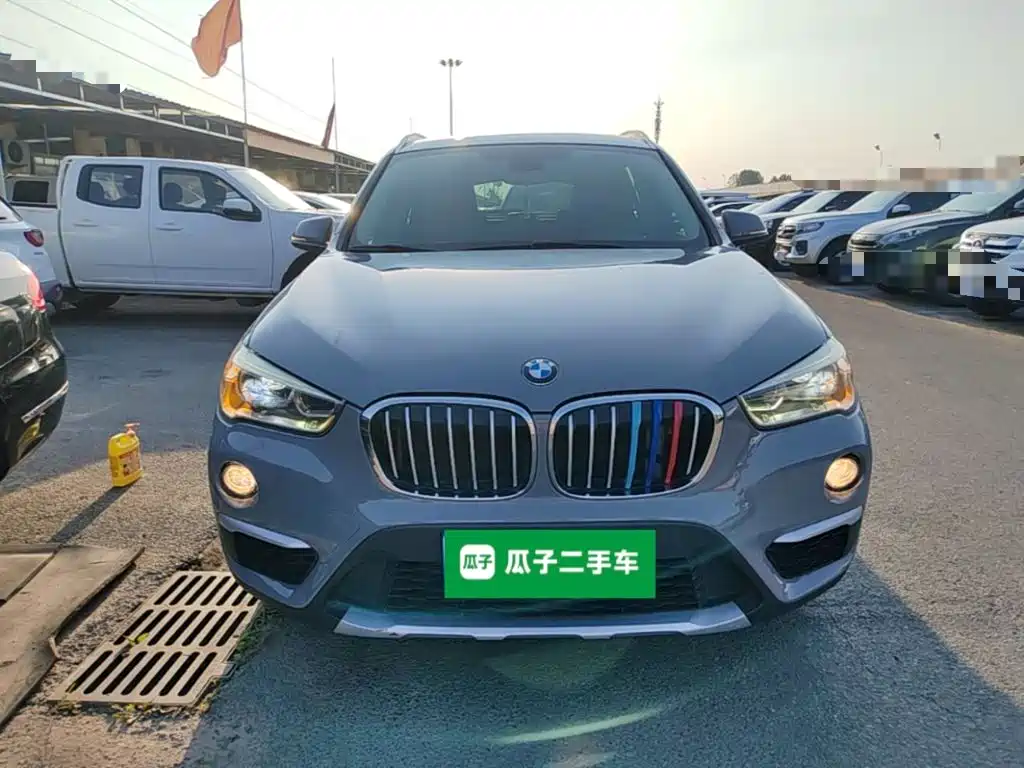 BMW X1 — миниатюра 3