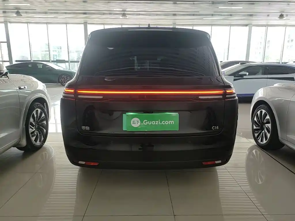 Leapmotor Leapmotor C16 — миниатюра 6