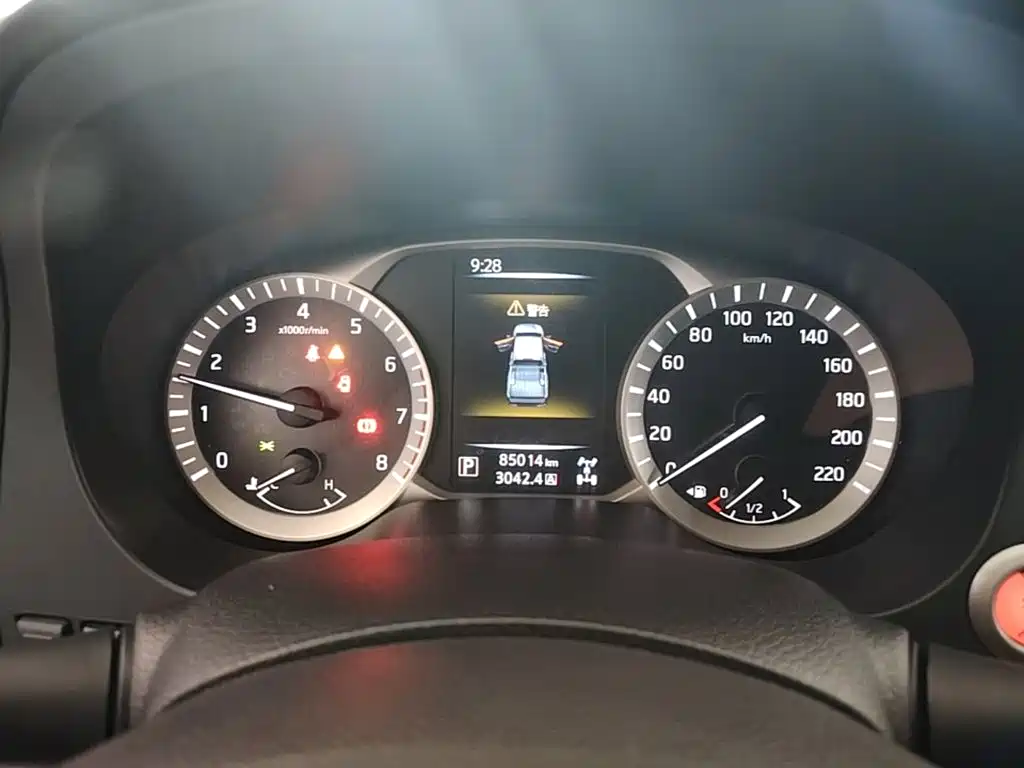 Nissan Navara — миниатюра 8