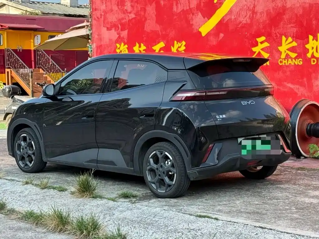 BYD Seagull — миниатюра 3