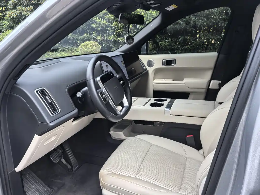 Li Auto Li L9 — миниатюра 8