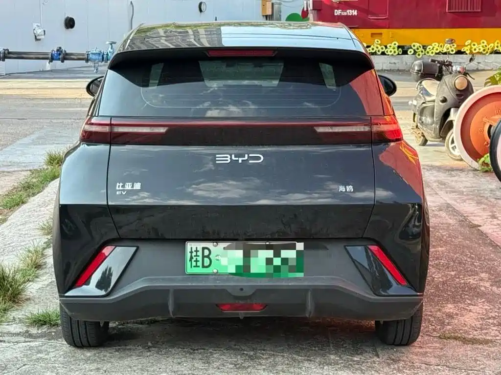 BYD Seagull — миниатюра 8