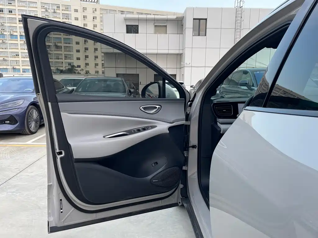 BYD Sealion 06 — миниатюра 8