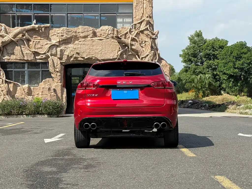 Wey Wey VV5 — миниатюра 3