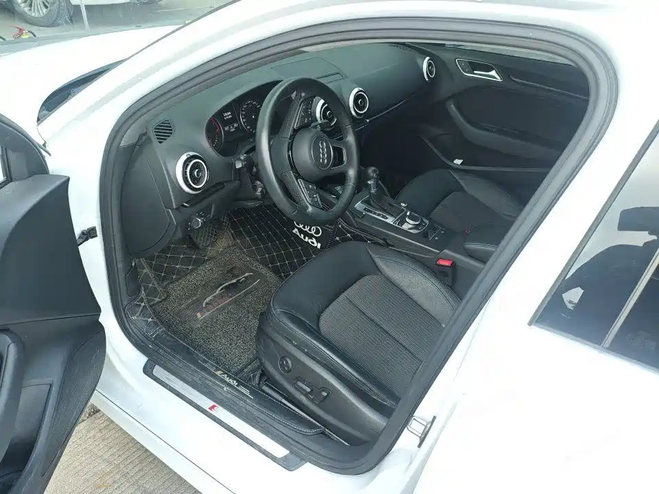 Audi A3 — миниатюра 3