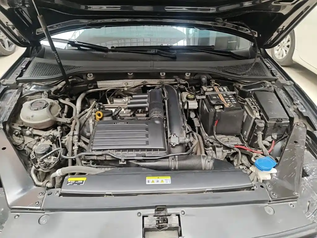Volkswagen Magotan — миниатюра 20