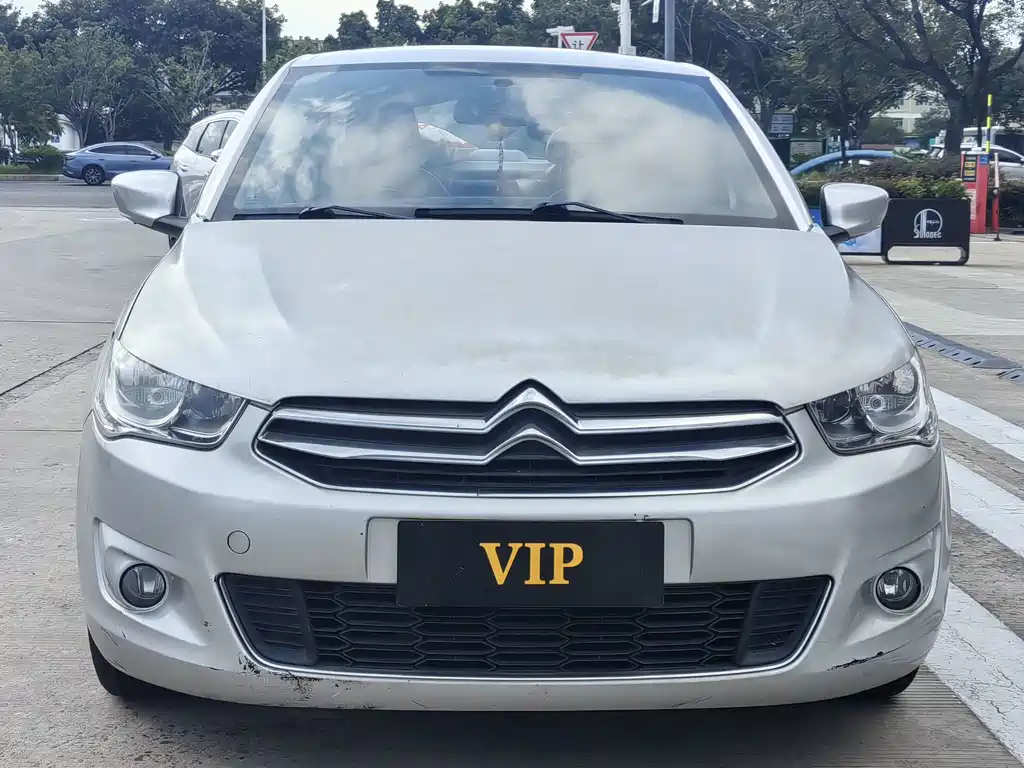 Citroen Elysee — миниатюра 2