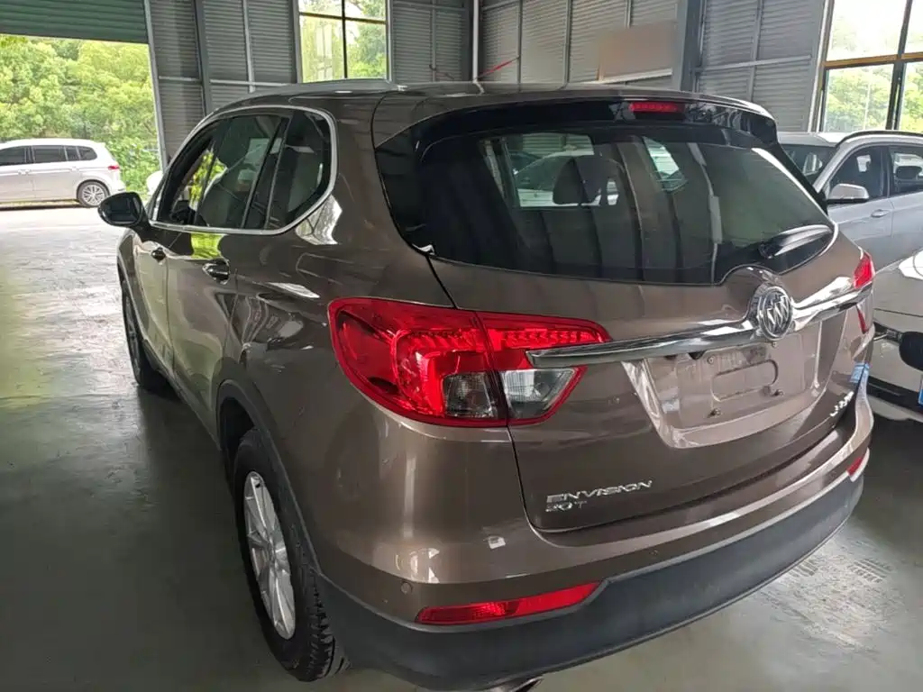 Buick Envision Plus — миниатюра 5