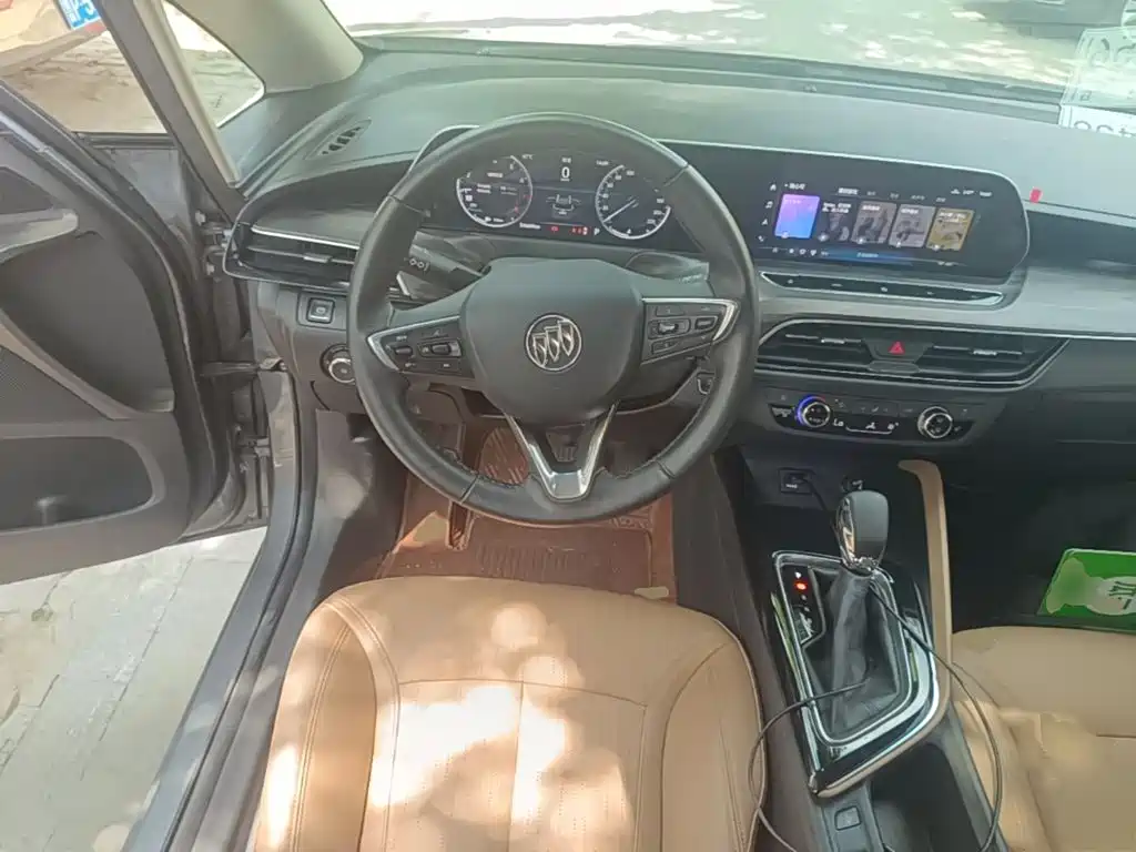 Buick GL6 — миниатюра 11