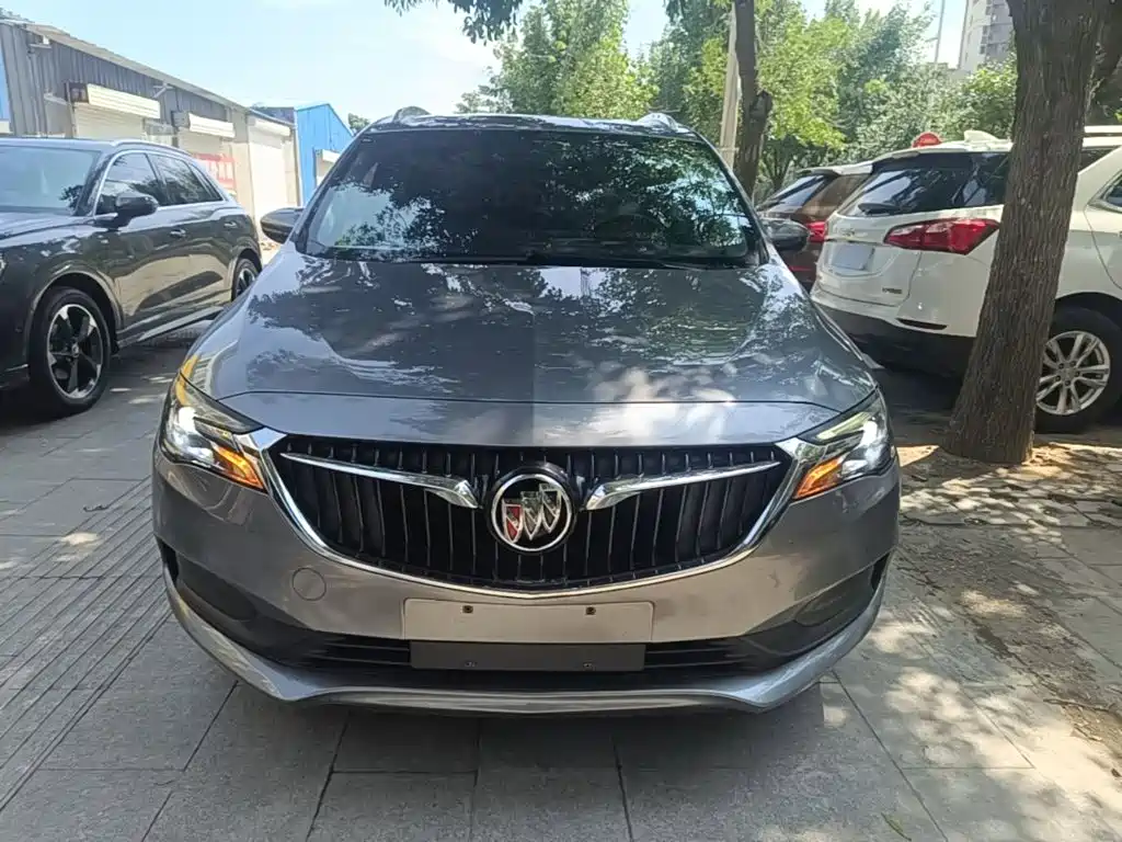 Buick GL6 — миниатюра 3