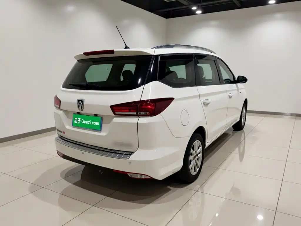 Baojun 360 — миниатюра 4