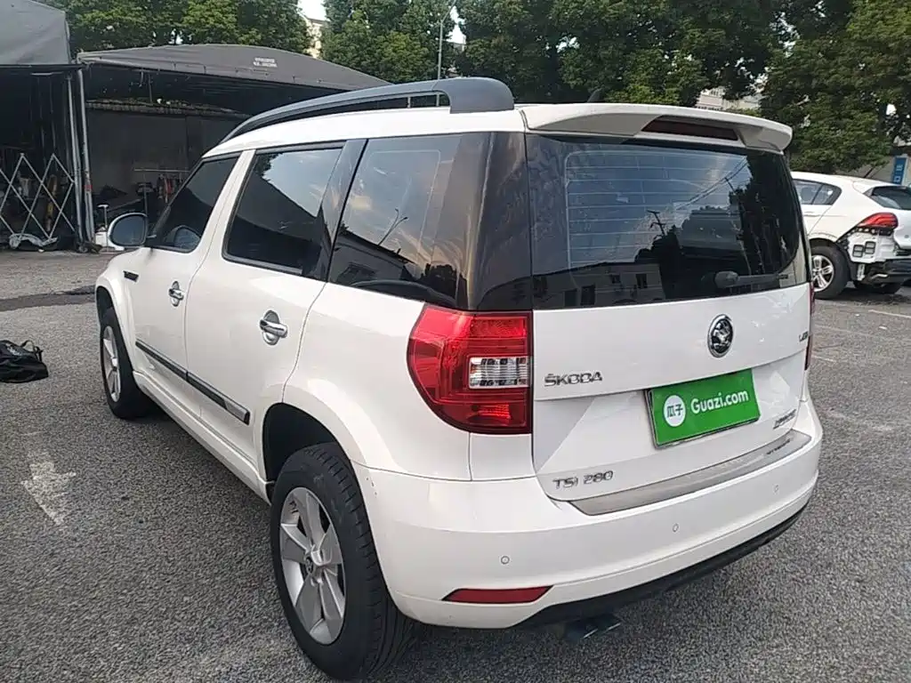 Skoda Yeti — миниатюра 5