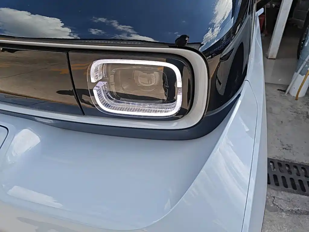 Baojun KiWi EV — миниатюра 24