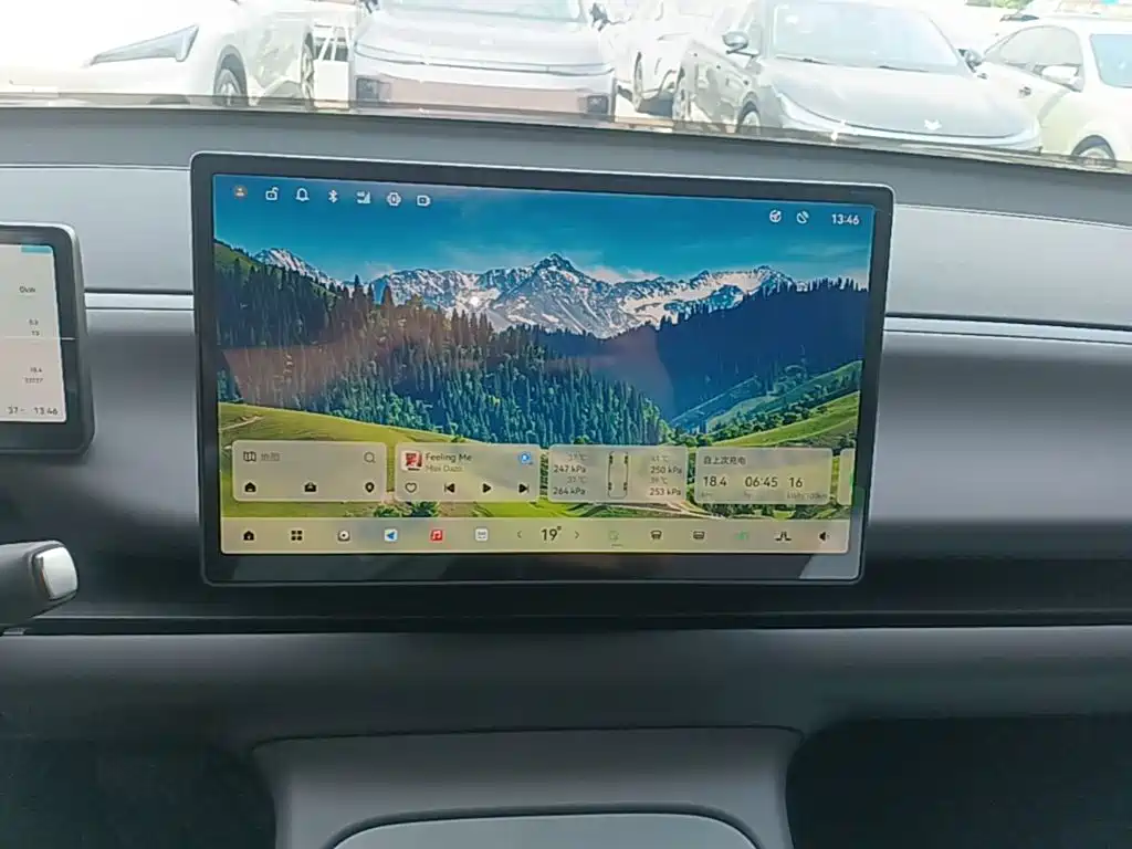 Leapmotor Leapmotor C16 — миниатюра 13