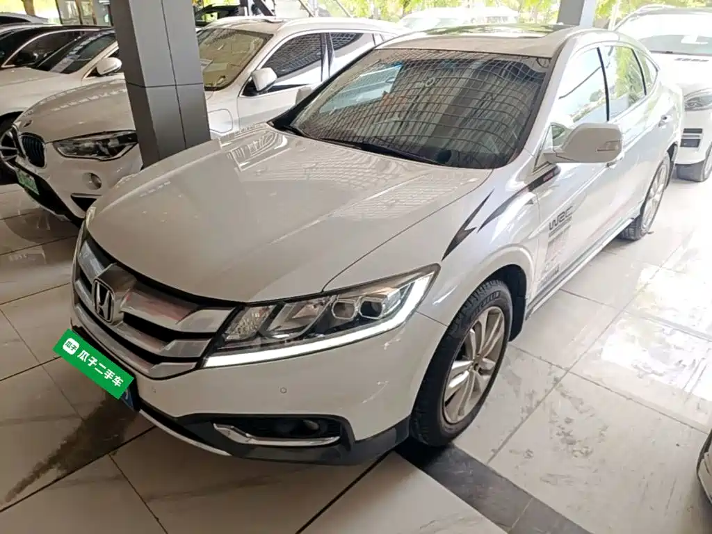Honda Crosstour — миниатюра 2