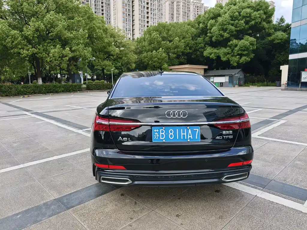 Audi A6L — миниатюра 7