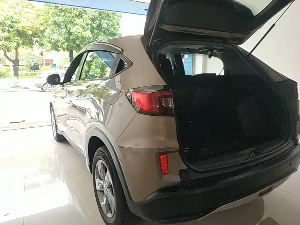 Honda XR-V — миниатюра 5