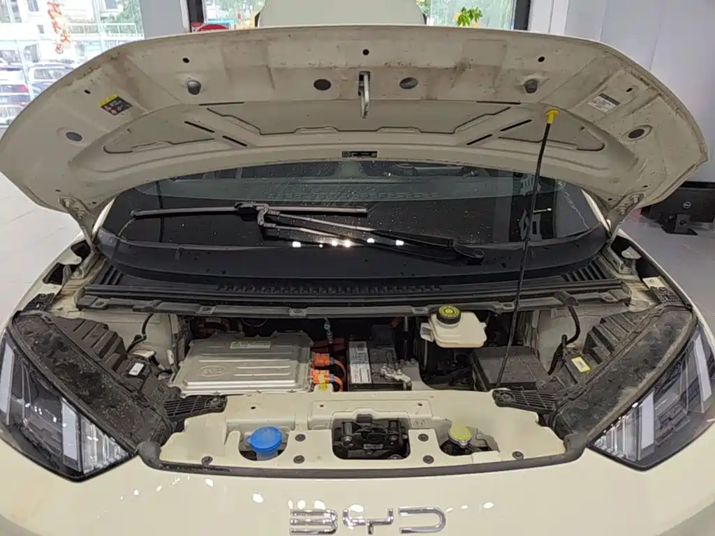 BYD Seagull — миниатюра 20