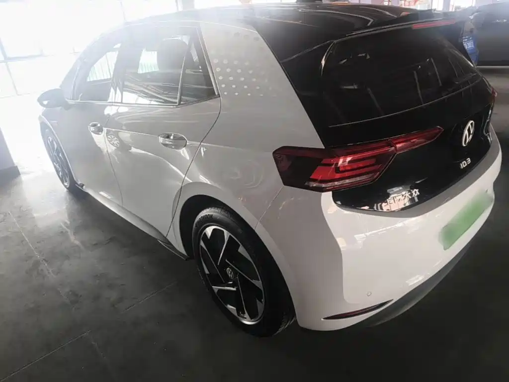 Volkswagen ID.3 — миниатюра 5