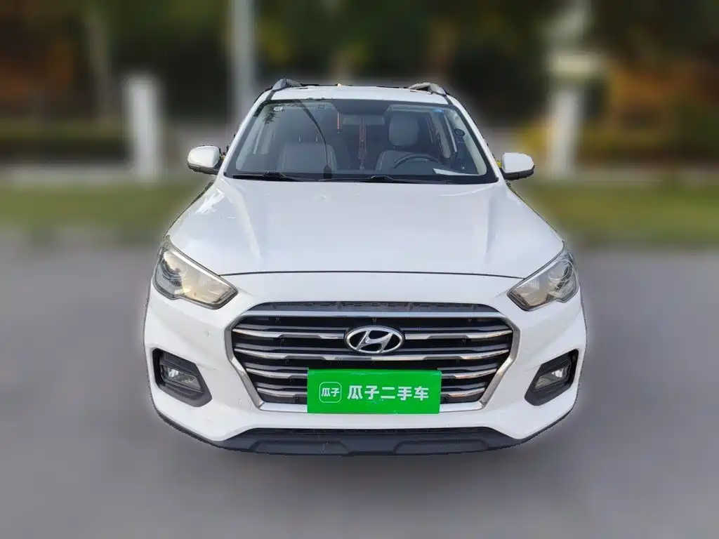 Hyundai ix35 — миниатюра 2