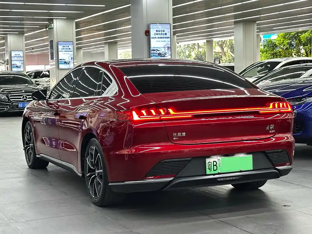 BYD Han — миниатюра 21