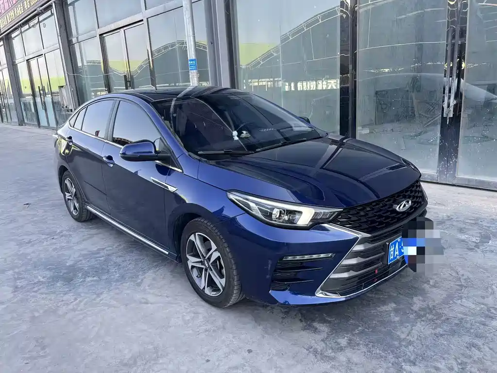 Chery Arrizo 5 PLUS — миниатюра 3