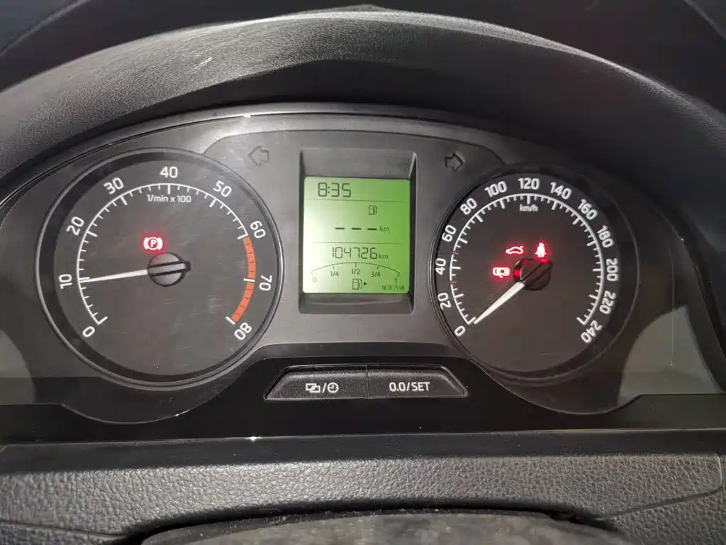 Skoda Rapid — миниатюра 5