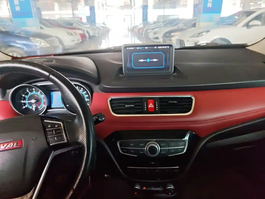 Haval H1 — миниатюра 10