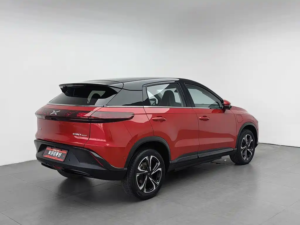 XPeng G3 — миниатюра 2