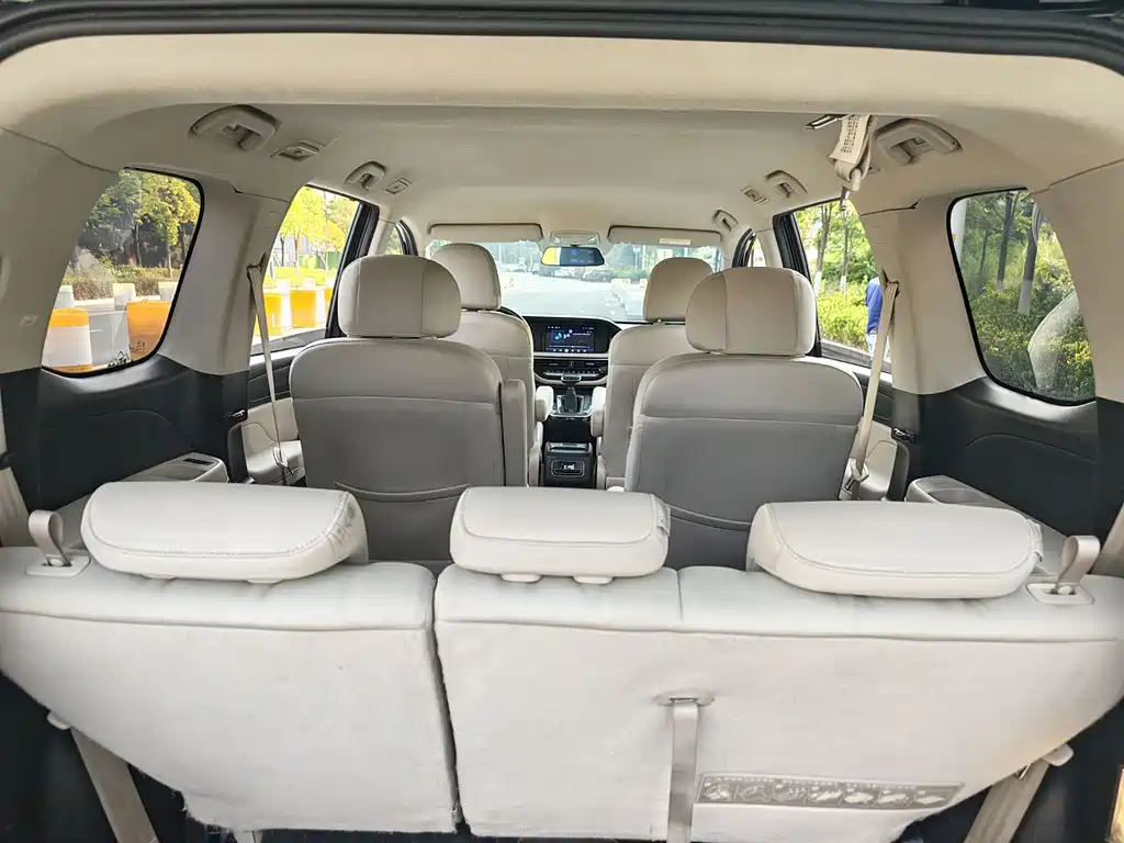 GAC Motor Trumpchi M6 — миниатюра 8