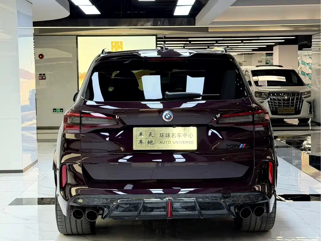 BMW X5 M — миниатюра 3