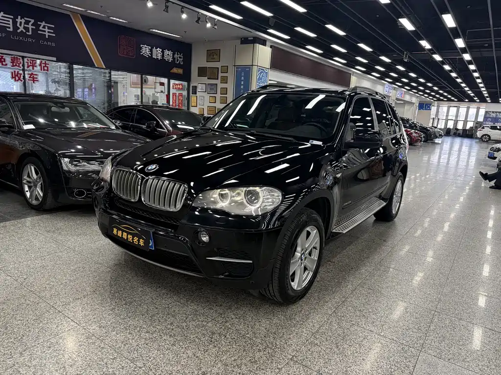 BMW X5 (Import) 2013