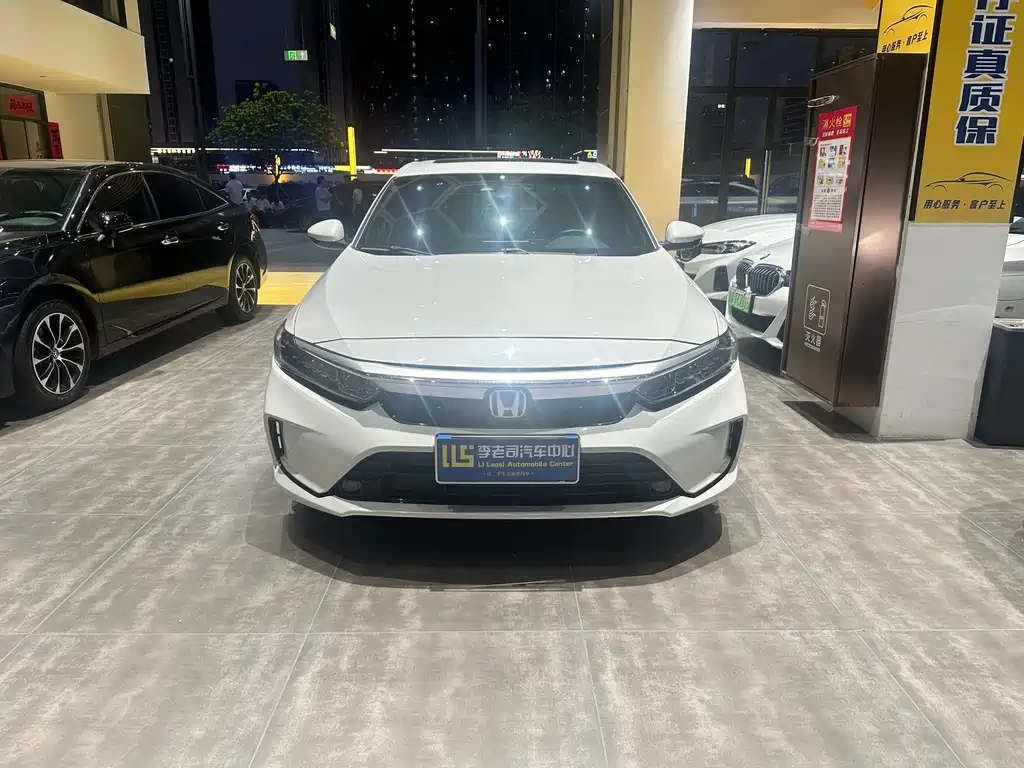 Honda Inspire — миниатюра 2
